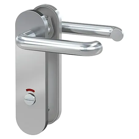 Basi  WC-Drückergarnitur ZB 3800