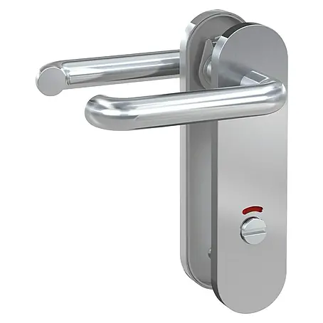 Basi  WC-Drückergarnitur ZB 3800