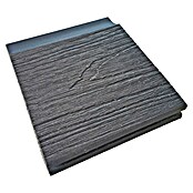 Ograjni set Co Extrusion  (180 x 195 cm, Antracit, 19 -del.) | 7411 - Lamellenzäune/Dichtzäune | IAGB - Gartenholz | IAG - Außenbereichsausstattung | IA - Gartenhartware | I - Stadtgarten | BAUHAUS