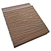 Set ograda sa priborom Co Extrusion  (180 x 195 cm, Smeđa, 19 -dij.) | BAUHAUS