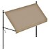 SmartSun Toldo de brazos articulados móvil Axis 