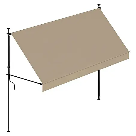 SmartSun  Toldo para balcón Axis