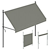 SmartSun Toldo para balcón Axis (Ancho: 2,95 m, Caída: 1,2 m) | BAUHAUS