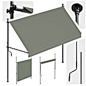 SmartSun Toldo para balcón Axis (Ancho: 2,95 m, Caída: 1,2 m) | BAUHAUS