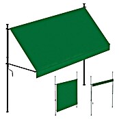 SmartSun Toldo de brazos articulados móvil Axis (Ancho: 2,95 m, Caída: 1,2 m) | BAUHAUS
