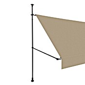 SmartSun Toldo de brazos articulados móvil Axis (Ancho: 2,95 m, Caída: 1,2 m) | BAUHAUS