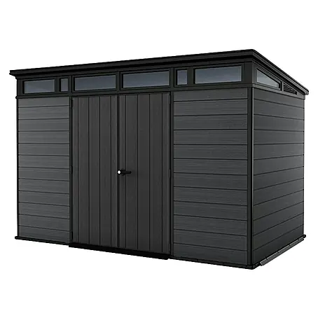 Keter  Caseta de jardín Cortina 11x7