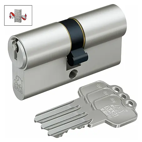 Basi  Profilzylinder V50 mit N+G