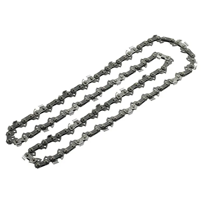 Bosch Sägekette - Länge: 35 cm, Schnittlänge: 35 cm, Passend für: Bosch Kettensäge AKE 35, 35-17 und 35-18 - Silberfarbene Metall-Kettensägenkette zum Holzschneiden.