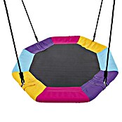 Intex Gugalnica z gnezdom  (Jeklo, Zelena, Modra, Večbarvna) | 8306 - Kinderspielgeräte Metall | ICHA - Kinderspielgeräte | ICH - Kinderspielgeräte | IC - Freizeit im Garten | I - Stadtgarten | BAUHAUS