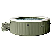 Intex Prenosni masažni bazen PureSpa™ Bubble Massage  (Olivno zelena, 1.340 l) | Napihljivi masažni bazeni | Masažni bazeni | Bazeni | Vrt in prosti čas | Izdelki | BAUHAUS