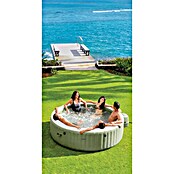Intex Prenosni masažni bazen PureSpa™ Bubble Massage  (Olivno zelena, 1.340 l) | Napihljivi masažni bazeni | Masažni bazeni | Bazeni | Vrt in prosti čas | Izdelki | BAUHAUS