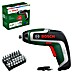 Bosch Akkuschrauber IXO 7 inkl. 32 tlg. Bit-Set 