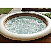 Intex Prenosni masažni bazen PureSpa™ Bubble Massage  (Olivno zelena, 1.340 l) | Napihljivi masažni bazeni | Masažni bazeni | Bazeni | Vrt in prosti čas | Izdelki | BAUHAUS