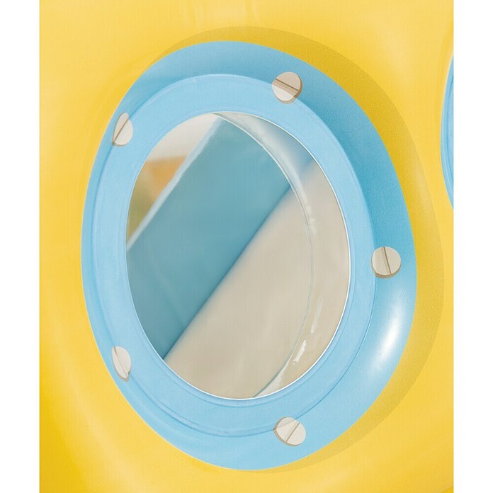 Intex Napihljiv bazenček Podmornica  (231 x 132 x 196 cm) | 8308 - Aufblasartikel | ICIC - Pools / Whirlpools Zubehör | ICI - Pools & Zubehör | IC - Freizeit im Garten | I - Stadtgarten | BAUHAUS