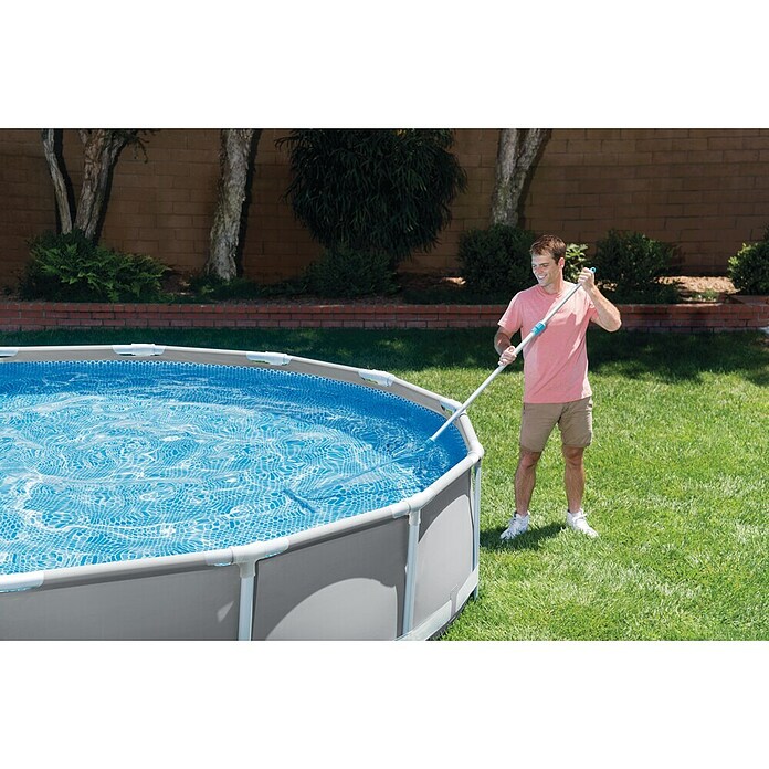 Intex Ščetka za bazen  (406 mm) | 8324 - Schwimmbadtechnik | ICIC - Pools / Whirlpools Zubehör | ICI - Pools & Zubehör | IC - Freizeit im Garten | I - Stadtgarten | BAUHAUS