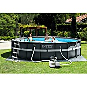 Intex Pumpa s filterom Crystal Clear SX2100 Plus  (Snaga filtriranja: 7.900 l/h) | BAUHAUS