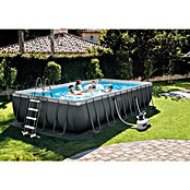 Intex Pumpa s filterom Crystal Clear SX2100 Plus  (Snaga filtriranja: 7.900 l/h) | BAUHAUS