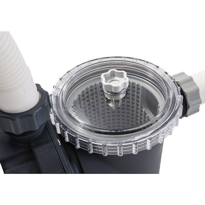 Intex Pumpa s filterom Crystal Clear SX2100 Plus  (Snaga filtriranja: 7.900 l/h) | BAUHAUS