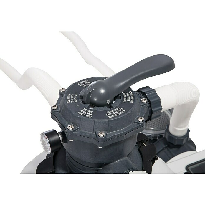 Intex Pumpa s filterom Crystal Clear SX2100 Plus  (Snaga filtriranja: 7.900 l/h) | BAUHAUS