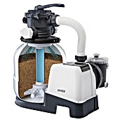 Intex Pumpa s filterom Crystal Clear SX2100 Plus  (Snaga filtriranja: 7.900 l/h) | BAUHAUS