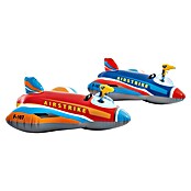 Intex Madrac na napuhavanje Dječji avion  (D x Š: 104 x 117 cm) | BAUHAUS