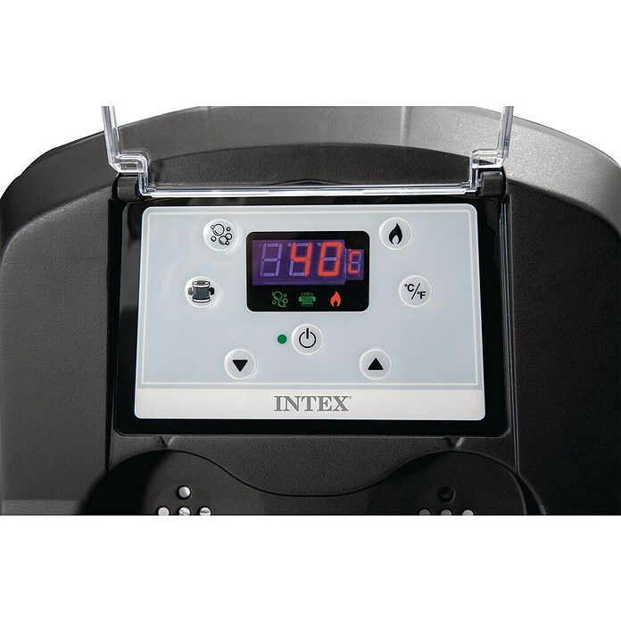 Intex Pure Spa Mobilni hidromasažni bazen Bubble Massage  (Plava, 677 l) | BAUHAUS