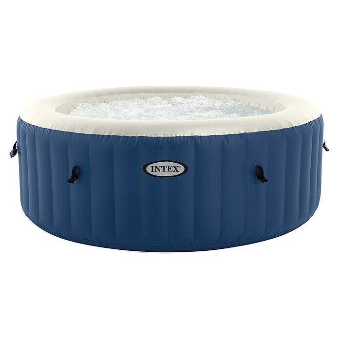 Intex Pure Spa Mobilni hidromasažni bazen Bubble Massage  (Plava, 677 l) | BAUHAUS