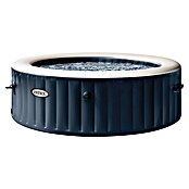 Intex Prenosni masažni bazen PureSpa™ Plus Navy Bubble Massage  (Mornarsko modra, 1.098 l) | Napihljivi masažni bazeni | Masažni bazeni | Bazeni | Vrt in prosti čas | Izdelki | BAUHAUS