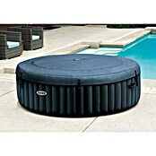 Intex Prenosni masažni bazen PureSpa™ Plus Navy Bubble Massage  (Mornarsko modra, 1.098 l) | Napihljivi masažni bazeni | Masažni bazeni | Bazeni | Vrt in prosti čas | Izdelki | BAUHAUS