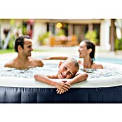 Intex Pure Spa Prenosni masažni bazen Navy Bubble Massage  (Ø x V: 196 x 71 cm, PVC, Mornarsko modra) | Napihljivi masažni bazeni | Masažni bazeni | Bazeni | Vrt in prosti čas | Izdelki | BAUHAUS