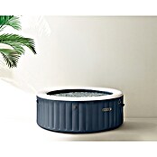 Intex Prenosni masažni bazen PureSpa™ Plus Navy Bubble Massage  (Mornarsko modra, 1.098 l) | Napihljivi masažni bazeni | Masažni bazeni | Bazeni | Vrt in prosti čas | Izdelki | BAUHAUS