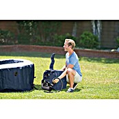 Intex Pure Spa Prenosni masažni bazen Navy Bubble Massage  (Ø x V: 196 x 71 cm, PVC, Mornarsko modra) | Napihljivi masažni bazeni | Masažni bazeni | Bazeni | Vrt in prosti čas | Izdelki | BAUHAUS