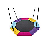 Intex Gugalnica z gnezdom  (Jeklo, Siva, Večbarvna) | 8306 - Kinderspielgeräte Metall | ICHA - Kinderspielgeräte | ICH - Kinderspielgeräte | IC - Freizeit im Garten | I - Stadtgarten | BAUHAUS