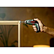 Bosch Akkuschrauber IXO 7 inkl. 32 tlg. Bit-Set (3,6 V, 1 Akku, 2 Ah, 5,5 Nm, Basic) | BAUHAUS