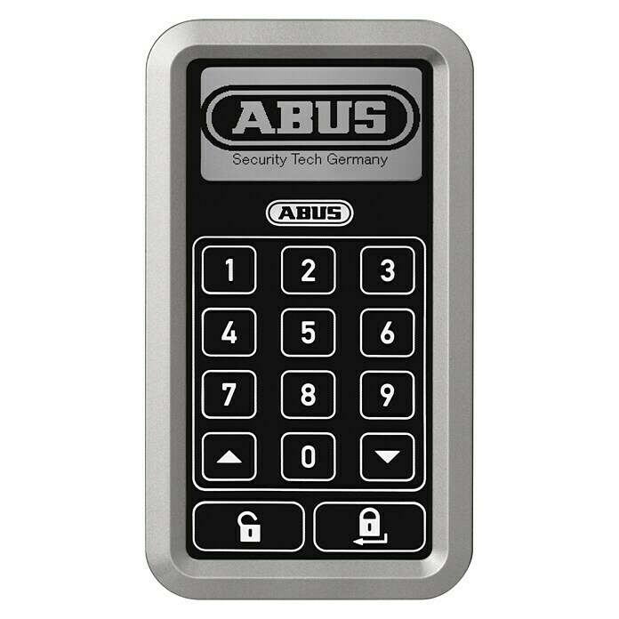 Afbeelding van Abus HomeTec Pro Draadloos toetsenbord CFT3000 S 63 x 30 x 11 mm