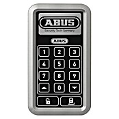 Abus HomeTec Pro Draadloos toetsenbord CFT3000 S (29 x 78 x 142 mm, Passend bij: Abus HomeTec Pro draadloze deurvergrendeling CFA3000 S/W, Zilver)