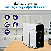 Bb agua Equipo de ósmosis inversa Direct Flow 1000 (Caudal: 2,75 l/min) | BAUHAUS