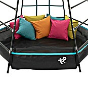TP Toys Klettergerüst Explorer (Metall, Schwarz, Ø x H: 208 x 201 cm) | BAUHAUS