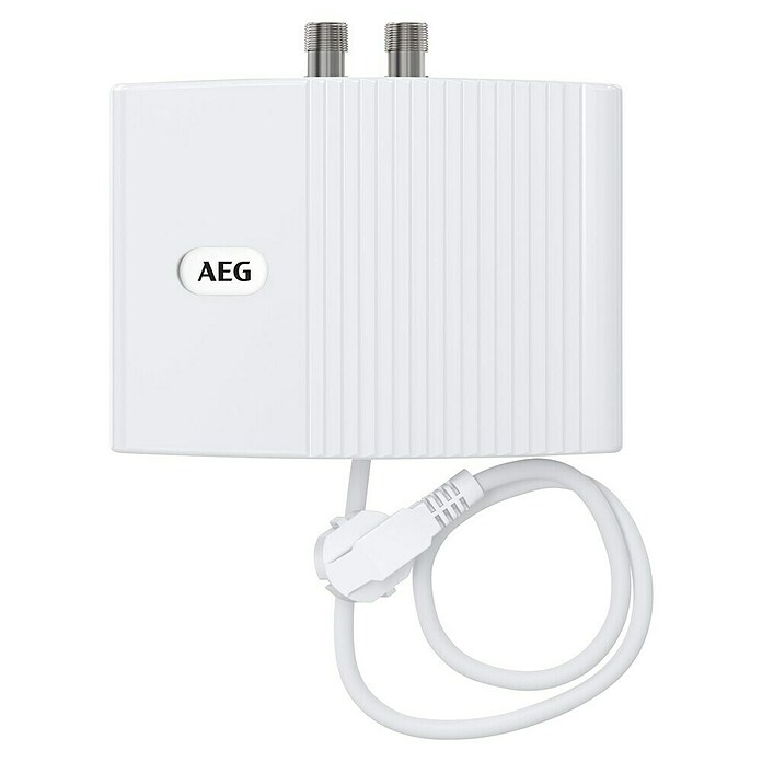 AEG Kleindurchlauferhitzer MTH350 (3.500 W, Durchflussmenge: 2 l/min)