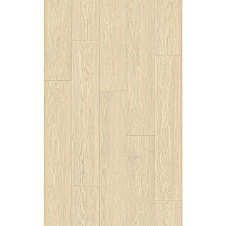 LOGOCLIC Vinto Laminat Hurricane (Hurricane, Rustikalen videz, 1.288 x 195 x 9 mm)