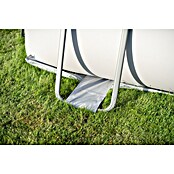 Frame-Pool Elite (L x B x H: 653 x 384 x 132 cm, Anthrazit, 17 871 l) | BAUHAUS