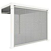 Sojag Seitenteil Hana (L x B x H: 1 x 269 x 213 cm, Grau, Metall, Sojag Pergola Hana 1013) | BAUHAUS