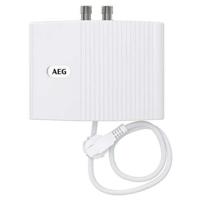 AEG Calentador de agua pequeño MTD 350 (3,53 kW, Hidráulica, Se puede cerrar) | BAUHAUS