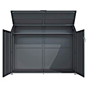 Westmann Fahrradgarage Linea (Anthrazit) | BAUHAUS