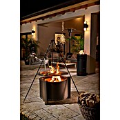 Buschbeck Schwenkgrill (Passend für: Buschbeck Feuerschale Ø 60 cm)