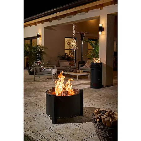Kingstone  Feuerschale Clear Flame