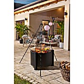 Buschbeck Schwenkgrill (Passend für: Buschbeck Feuerschale Ø 60 cm)
