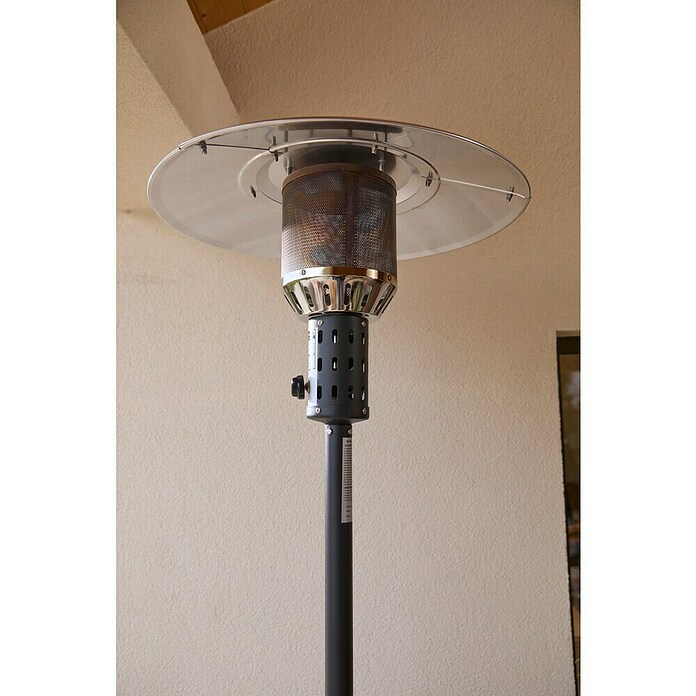 Grillstar Terrassenstrahler Heatwave (10 kW, Höhe: 221,5 cm) | BAUHAUS