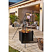 Buschbeck Schwenkgrill (Passend für: Buschbeck Feuerschale Ø 60 cm)